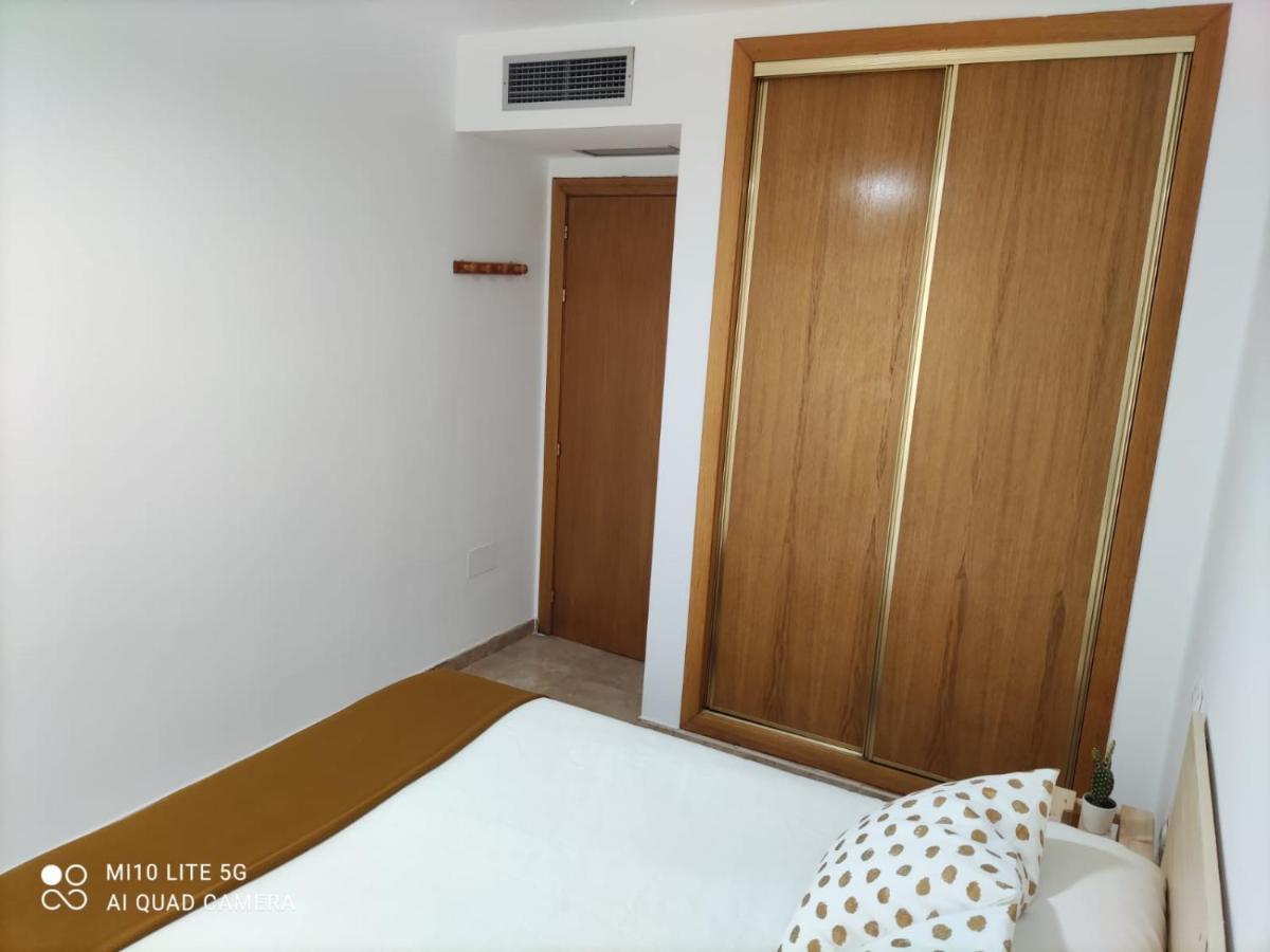 Love Rent4 Malaga Spiteri Buitenkant foto