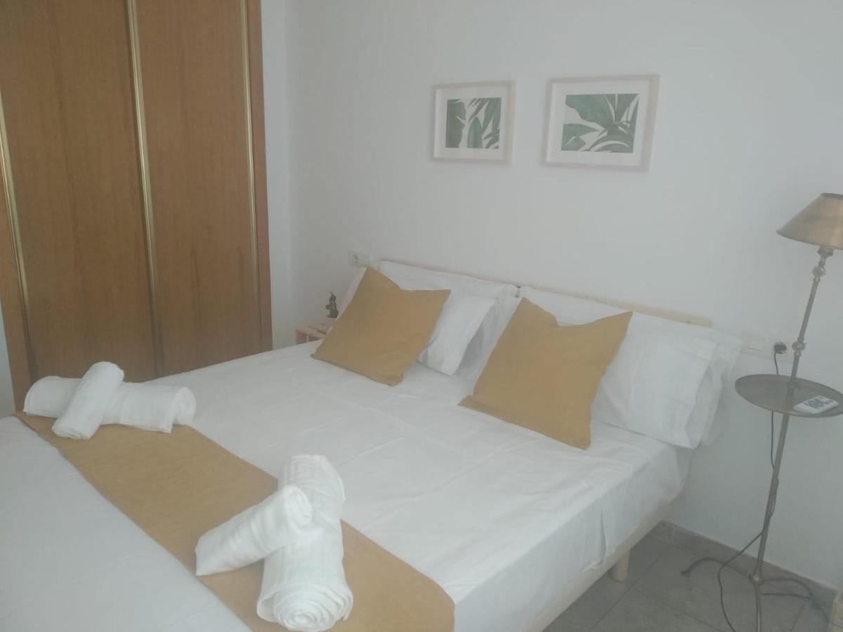 Love Rent4 Malaga Spiteri Buitenkant foto